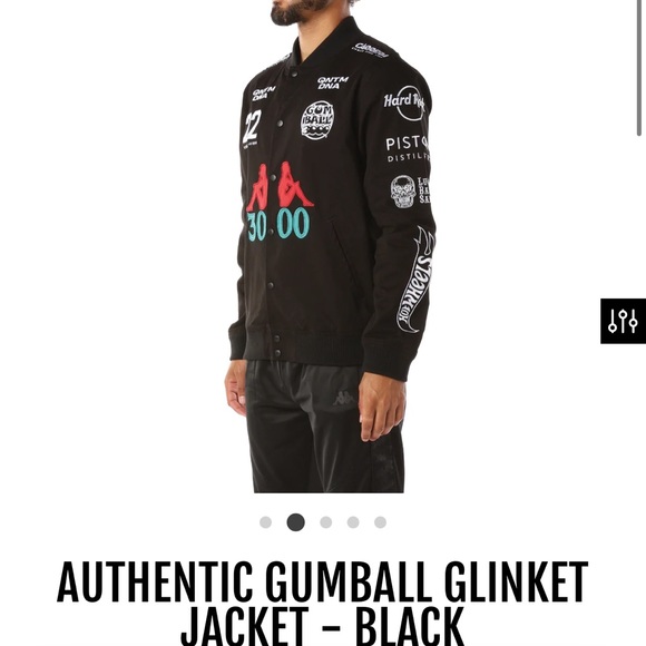 Kappa jacket - Picture 2 of 5